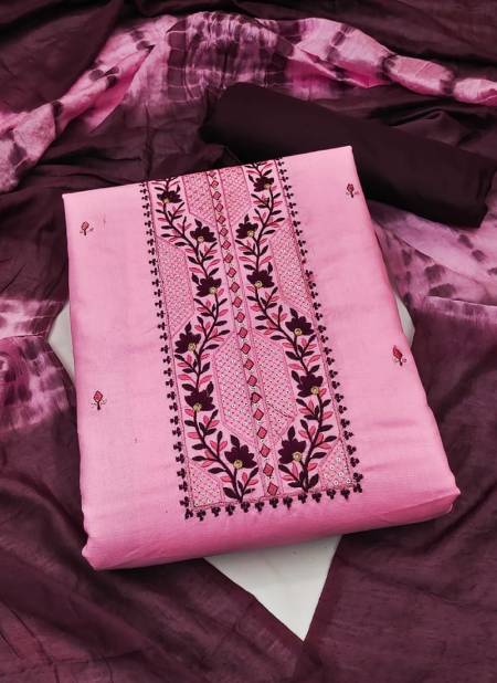 Purple Colour RAHUL NX 514 New Latest Designer Cotton Dress Material Collection 514 A